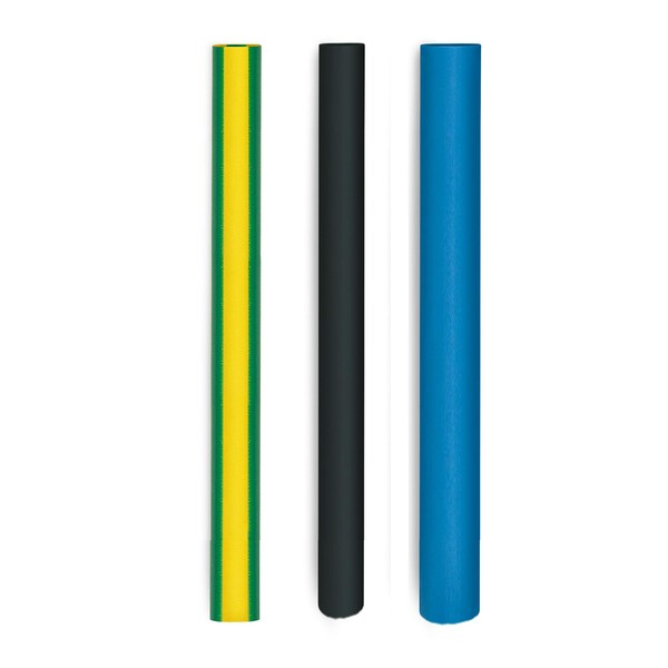 Steinel Heat Shrink Tubing Electrician Set, 16 Heat Shrink Connectors,