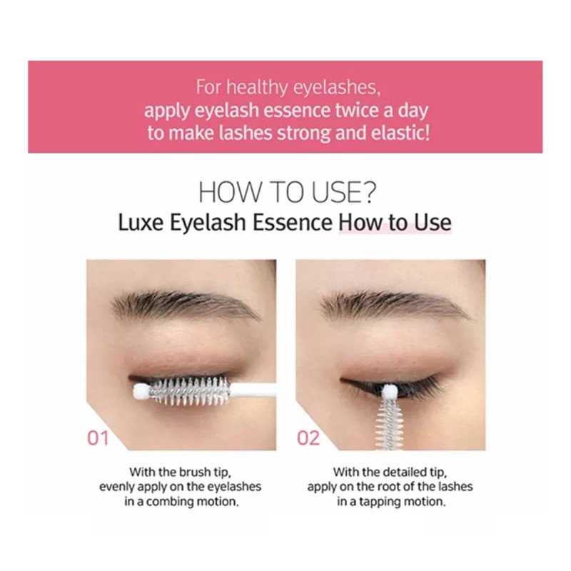 Rire - Luxe Eye Lash Essence