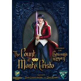 Lynnvander Studios Gascony's Legacy: The Count of Monte Cristo, Multi