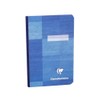 Clairefontaine 9592C Bound Squared Notebook 14 x 9 CM / Pack of 5 / 96 Pages Assorted Colours
