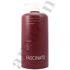 フィヨーレ ファシナートトリートメント AC 空容器