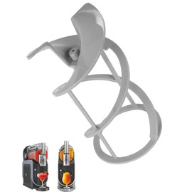 Replacement Auger for Ninja Slushie FS301 & FS300 - Slushie Machine Accessories, BPA free Replacement Parts(Grey)