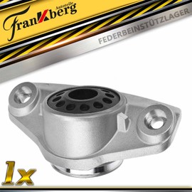 Frankberg 1x Strut Mount Rear Axle Compatible with Nexo 2018-2024 Tucson TL TLE 2015-2020 Sportage QL QLE 2015-2024 Replace# 55330D9000