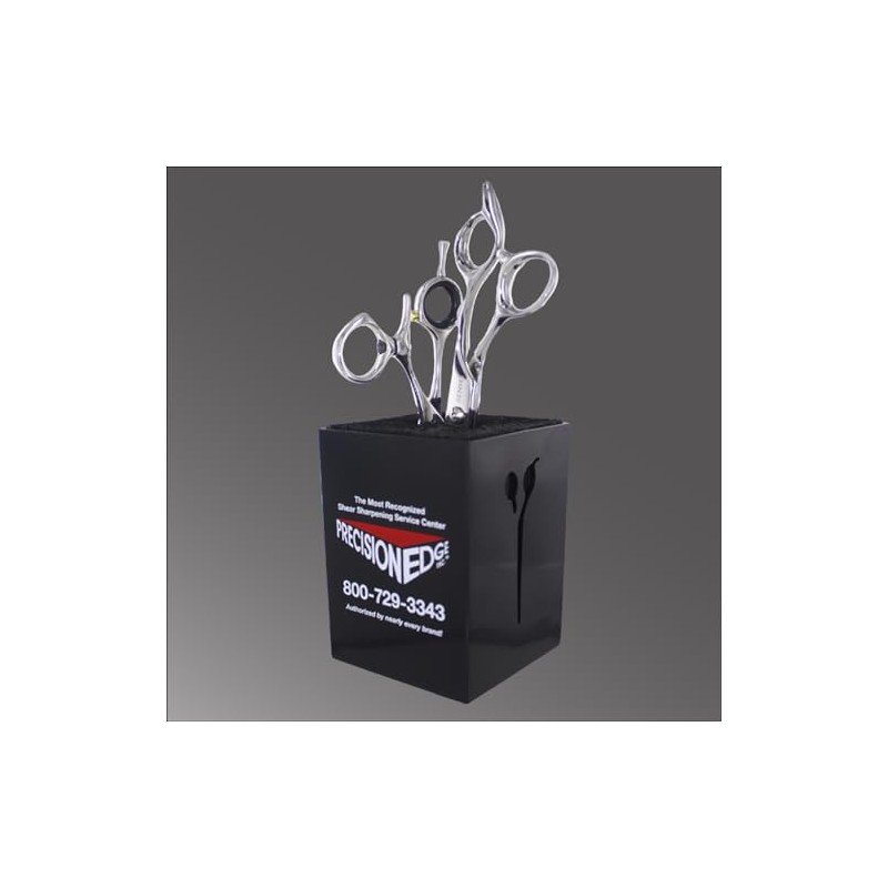 Sensie Shears Precision Edge Scissor Station