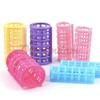 The Ondam Color Hair Rollers for Bang Volume Goddess Wave Large (4Pcs) 4ea