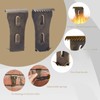20PCS Home Decor Brick Hook Hole Free Alloy Steel Wall