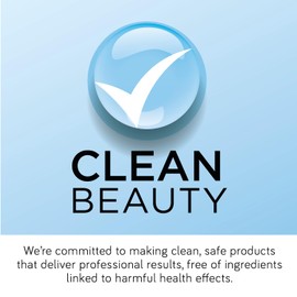 Colour-Freedom Gloss Pro 150ml Dark Brown Semi-Permanent Hair Colour. Ultra-Shine Vegan Hair Colour Mask with PurePlex | Ammonia Free Colour Lasts Up To 6-10 Washes