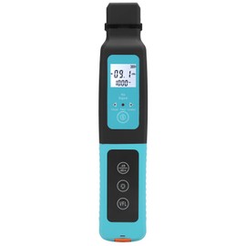 AUA40 Optical Identifier Red Light Source SingleMode MultiMode Universal Buzzer Prompt Optical Fiber Identifier