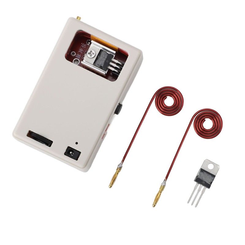 Coil Fingerprint Lock Maintenance Detector 1800mAh Fingerprint Lock Detector Pulse