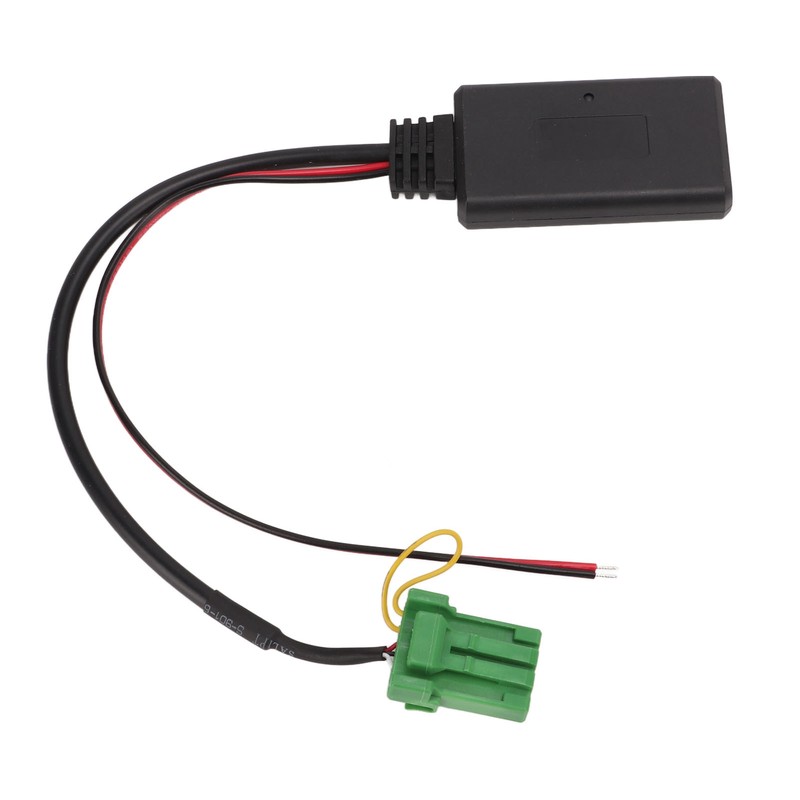 Bluetooth 5.0 Aux Input Audio Music Adapter Cable for Accord