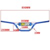 Protaper SE 7/8" 22mm KLX110 DRZ110 Handlebars Dirt Bike Handle
