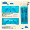 SHOWA NOTES Doraemon 909214004 Soft Material, Antibacterial Multi Case, B