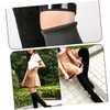 Healvian 2 Sets Knee High Boot Straps Slip Fixed Bands