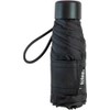 totes Auto Open Close Compact Umbrella with NeverWet and Sunguard,
