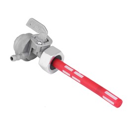 Yosoo Health Gear Fuel Tank Valve Petcock, Universal Generator Fuel Shut Off Valve for CB350 CB400 CB750 CB900 CX500 CX500C CX500Dq