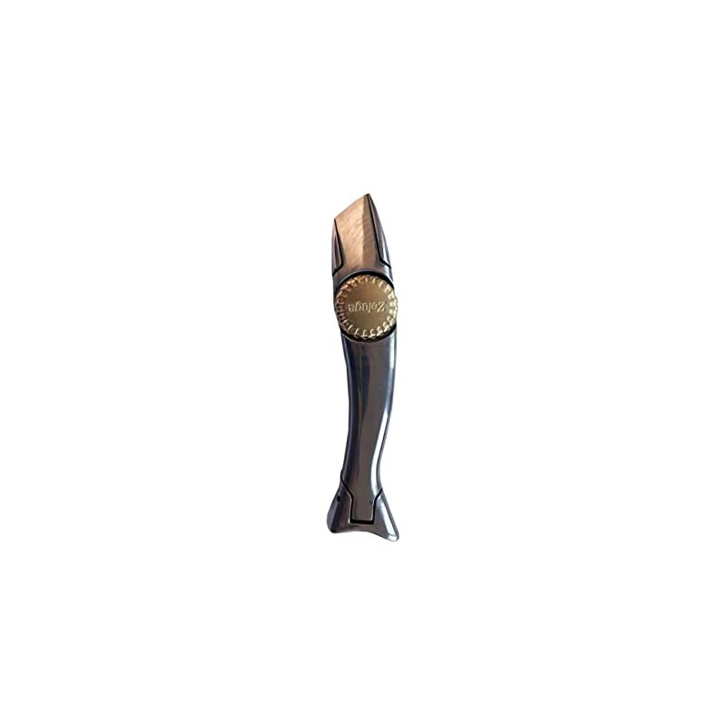 Zeluga 19-345 Safety Vinyl Shark Knife and 100 Pc. Utility