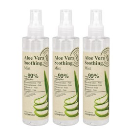 (1+1+1) Foodaholic Aloe Vera Soothing Mist 200ml / (1+1+1)푸드어홀릭 알로에베라 수딩미스트 200ml