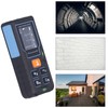S60 Laser Rangefinder with Backlight Handheld Electronic Infrared Distance Meter