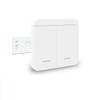 Tedeligo Wireless Switch Kit (1 Switch - 2 Buttons), Mobile