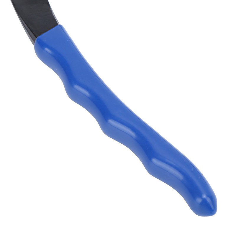 Snap Ring Plier Extended 90° Internal Bent Nose Spring Loaded