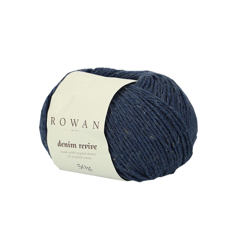 Rowan - Denim Revive Yarn (213 - Night)