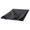 House2Home Full Bed Black Cambric Box Spring Cover, Heavy Duty