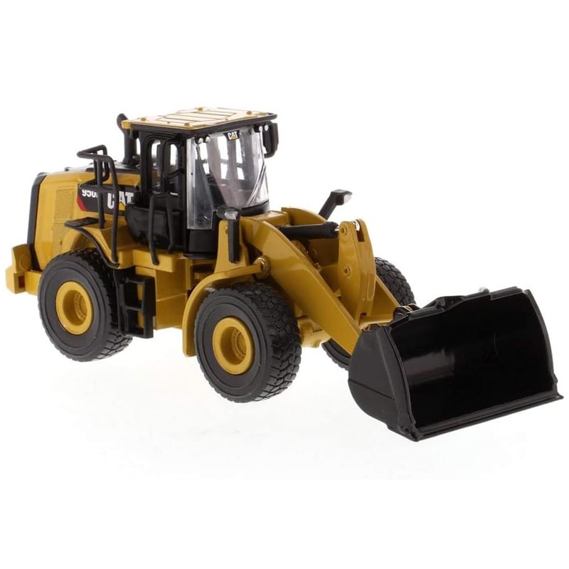 Diecast Masters Cargador de Ruedas Cat 950M 1:64, artículo 85692