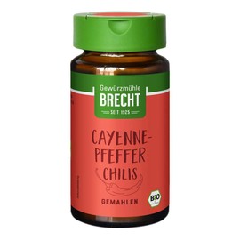 Cayenne Pepper Ground Glass (0.04 kg)
