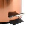 MSV Hans Cosmetic Bin Pedal Bin - 3 Litres -
