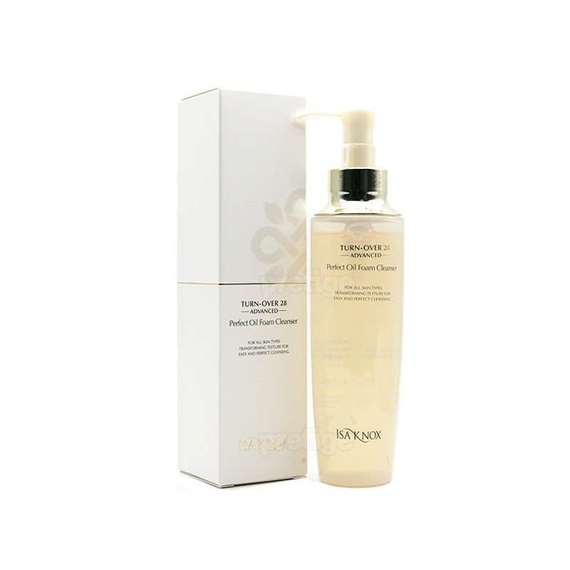 Isa Knox Turnover 28 Cleansing Foam/Oil/Cream/Peeling Gel - Select Type