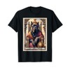 A Cane Corso Tarot Card Dog T-Shirt