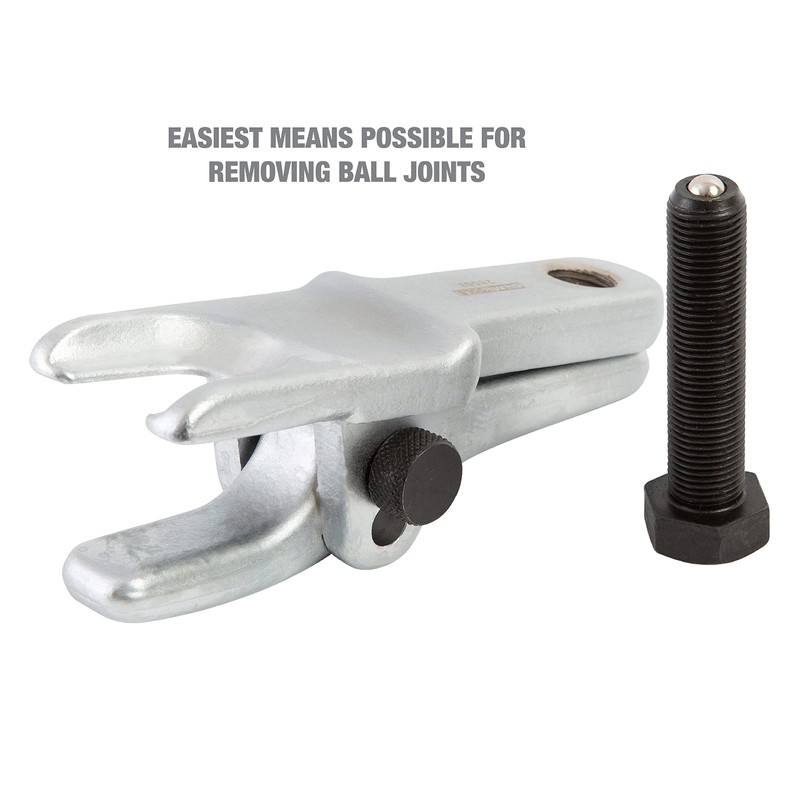 OEMTOOLS 37308 Ball Joint Separator, Adjustable 1 1/8 to 2