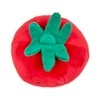 Petface Greenfingers Tigan The Tomato Plush Dog Toy