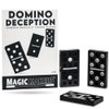 Magic Makers Domino Deception - Dominos Magically Change Places