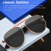 Smart BT Glasses Prevent Blue Light IP65 Waterproof Multifunctional Wireless