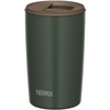 Thermos JDP-401 FG Vacuum Insulated Tumbler with Lid, 13.5 fl