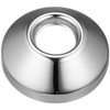 Kakudai 0177-54X20 Mixing Faucet Mounting Screw Hole Flange Cover Zagane