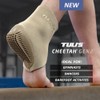 Tuli's Cheetah Gen2 Heel Cup with Compression Sleeve - Impact