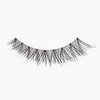 Vivis False Lashes Eyelashes Short Thick Full Volume Soft Clear