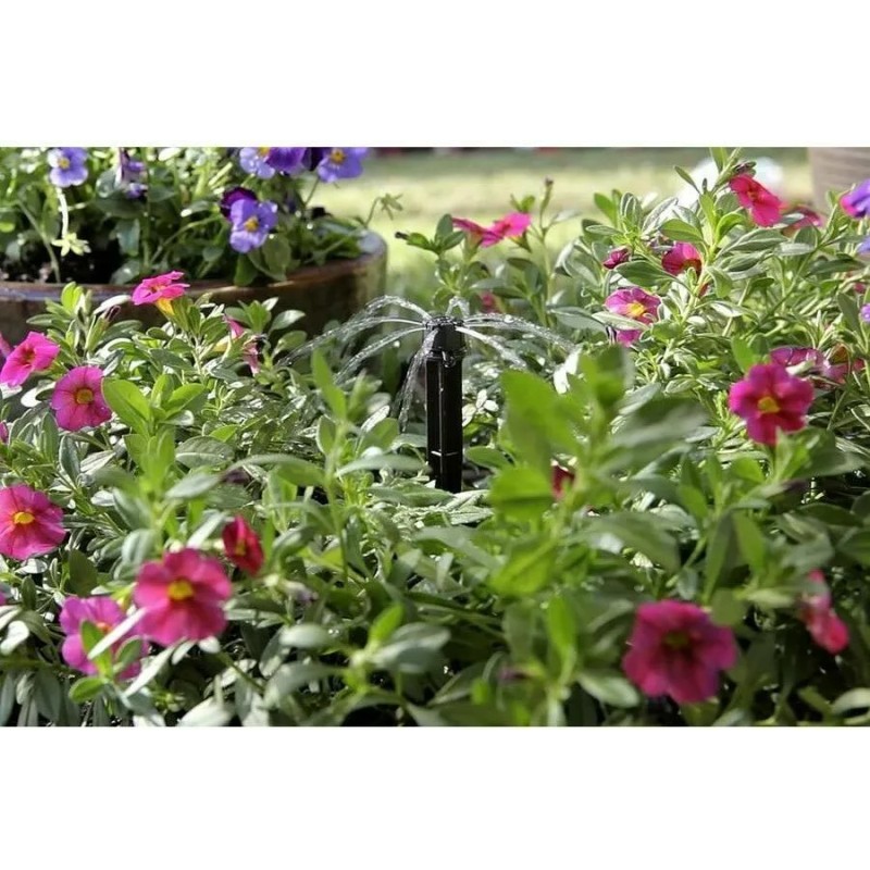 Mister Landscaper Patio and Potted Plant Easy Watering Kit MLK-PWK