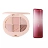 Eglips 이글립스 밀착 팔레트 01 리플블품 + 립 틴트 13 멀롯 Eglips Tight Fit Palette 01 Ripple Bloom + Lip Tint 13 Mulot
