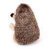 Petface Heston Hedgehog Plush Dog Toy (Pack of 1)