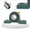 4 Pcs UCP206-20 Pillow Block Bearing 1-1/4" inch Mounted Pillow
