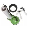 Kohler Sterling 2-inch Two-piece Flush Valve, 3 Bolts and Tank-to-bowl