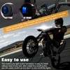 x xotic tech ATV Light Switch 12V Handlebar Switch Waterproof
