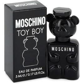 Moschino Toy Boy for Men Mini Perfume Splash 0.17 oz