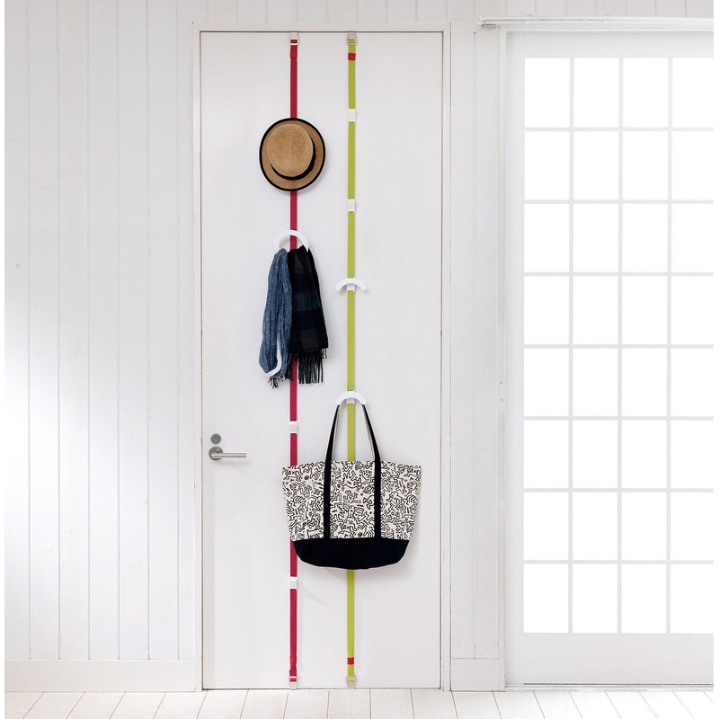Like-it DH-05 Closet Entrance Door Backside Storage Hook (2 x
