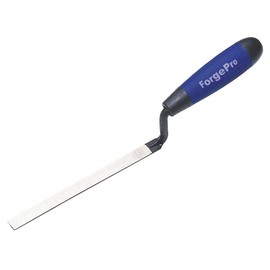 Tuckpointing Trowel, 6-1/2 x 1/2, Steel