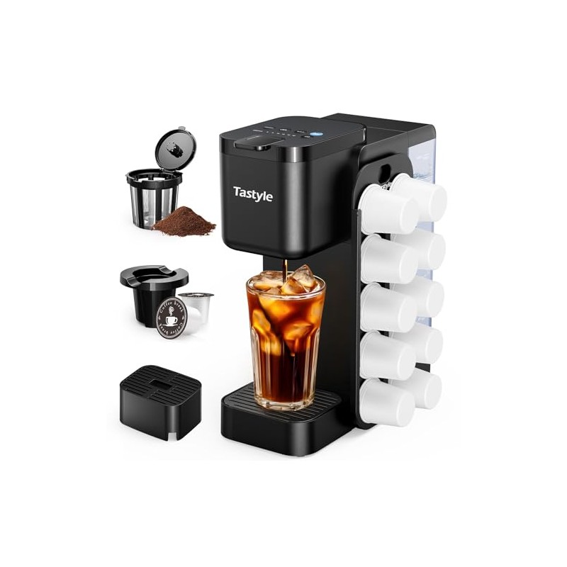 Tastyle Reusable Ground Filter Only for Coffee Maker Model 320IT