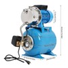 Shallow Well Pump with Pressure Tank 1HP Stainless Steel Irrigation
